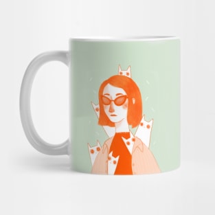 Catmania Mug